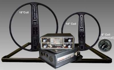 SSP-2100 Deep Discriminator Detector